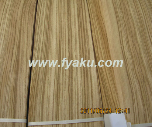 Zebrano Veneer