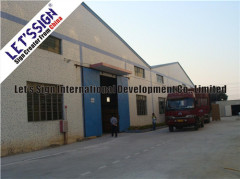 Let's Sign International Development Co., Limited