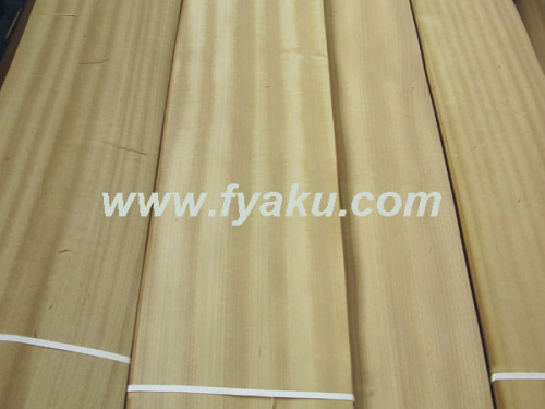 Golden Teak Veneer