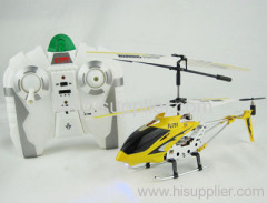 3 Channel R/C Helicopter