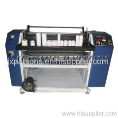 Till Roll Slitter Rewinder machine