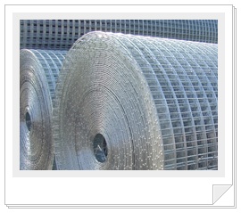 Electro Galvanized Welded Wire Mesh