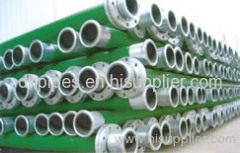 pe coal mining pipe