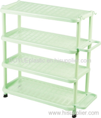 High Quality Big Standing Plastic Shoe Rack (BY-0203)