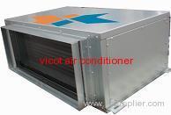 Air Conditioner -Chilled water fan coil unit (High static )