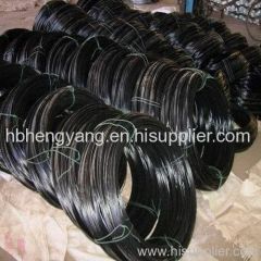 annealed black wire