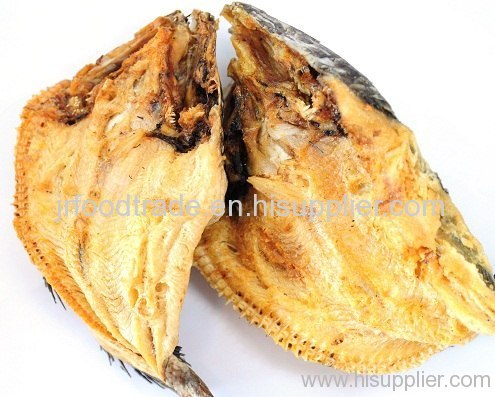 Dried snakehead fish