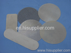 filter disc