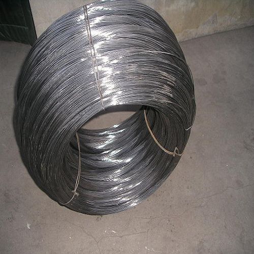 Black annealed wire