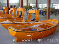 Open Lifeboat & Rescue Boat for sale