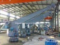 Single-Arm Rotary Davit & Provisions Crane for sale