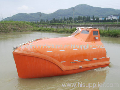 Free-Fall Lifeboat (life boat) for sale