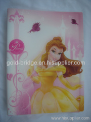 lovely file folder