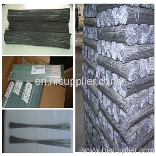 annealed cut wires