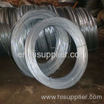 hot dipped galvanized wiress