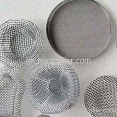 SS Filter Mesh