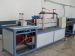 PE plastic profile extruding machine