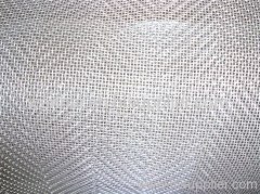 SS Twill Weave Wire Mesh