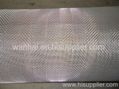 stainless steel twill weave wire cloth