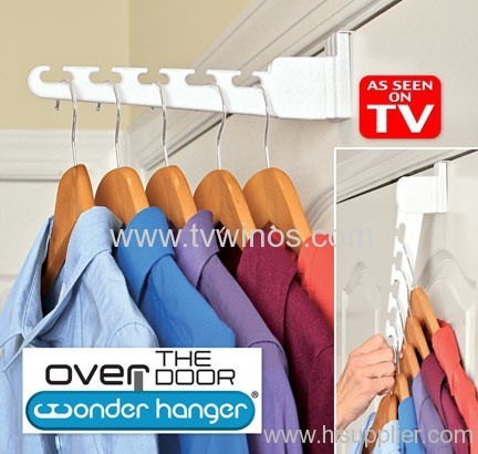 over the door wonder hanger As seen on Tv