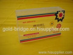 pvc gift package