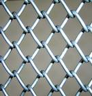 woven chain link fences