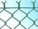 woven chain link fences