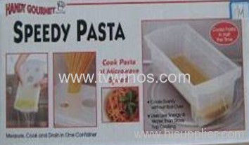 speedy pasta
