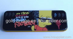 tin pencil box