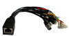 Image CCTV Power/Video Cables, Security Camera Cables and Connectors