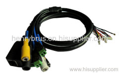 Image CCTV Cable and transmission media LVDS 607