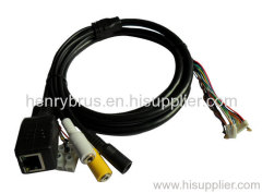 Image Cables for CCTV sytems BNC 607