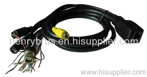 Image RG59 Coaxial Cable + 2 Core Power (Shotgun) CCTV cable 607