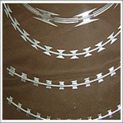 Concertina Razor Wire