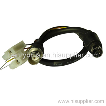 Shenzhen Hongke Electronics Co.,ltd is specializes in electronic cables and connectors