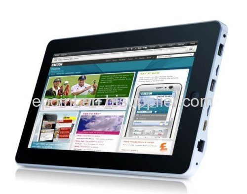 tabletpc laptop mid ipad 10inch RJ45 GPS