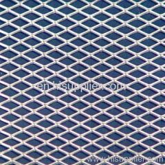 Expanded Aluminum Mesh