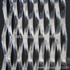 Aluminum mesh