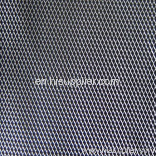 aluminum mesh