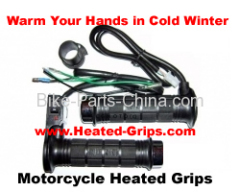 Motorcycle Hot Grips