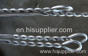 galvanized bailing wire