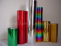 PVC/PET Film