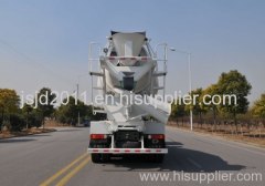 cement mixer truck