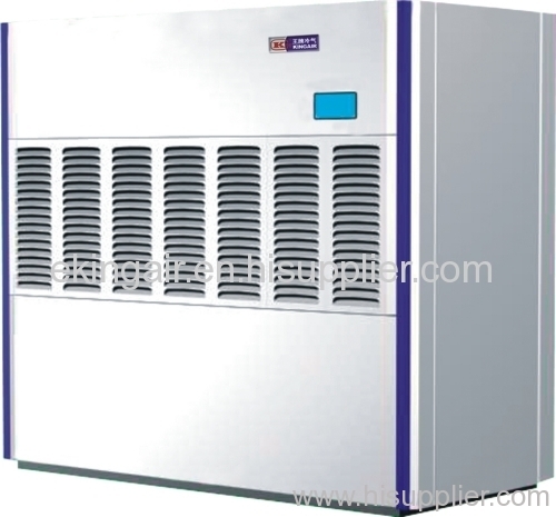 Vertical Air Conditioner(Water Cooled)