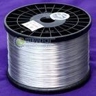 bright galvanized wire