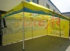 quick set up tent,trade show tent,aluminium frame tent,quick shade tent,promotional tent