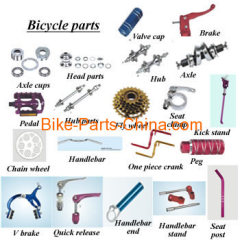Bicycle Parts,Alloy AL Bike Parts in China