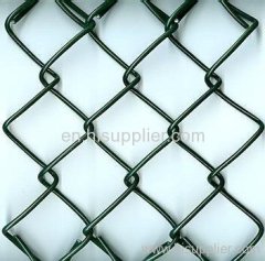 diamond wire mesh fence