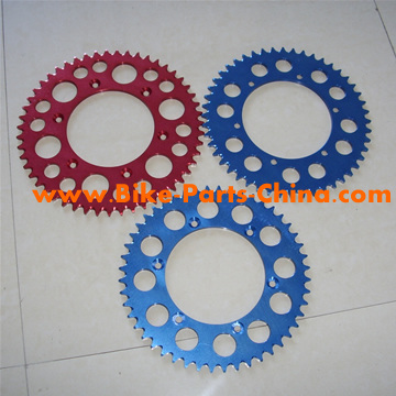 Motorcycle Aluminum Sprockets