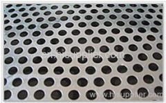 perforated metal